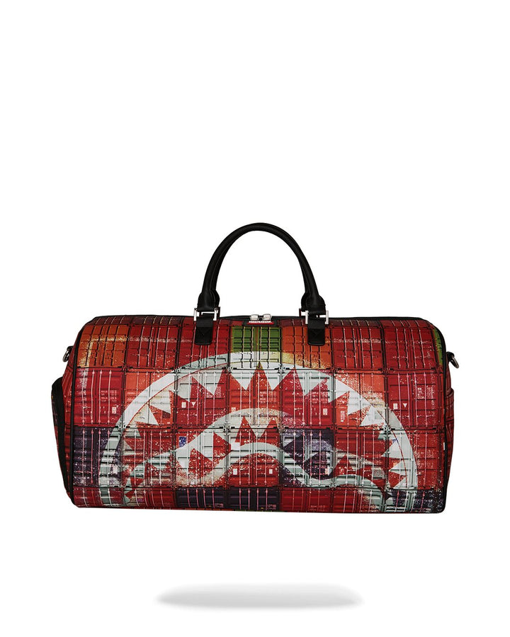 SHIPPING CONTAINERS LARGE DUFFLE