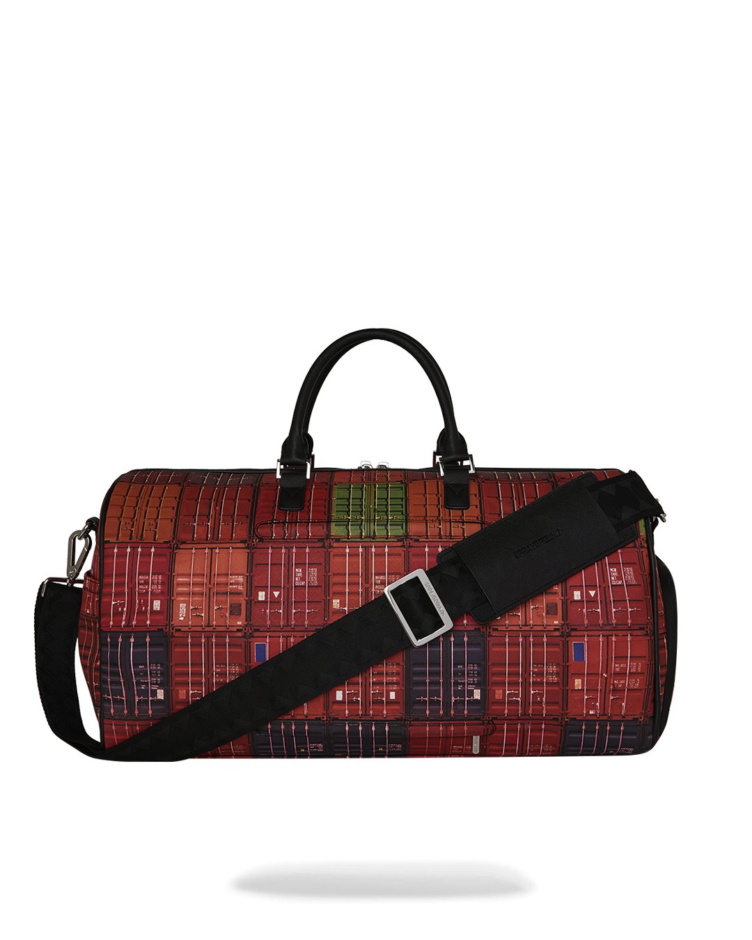 SHIPPING CONTAINERS LARGE DUFFLE