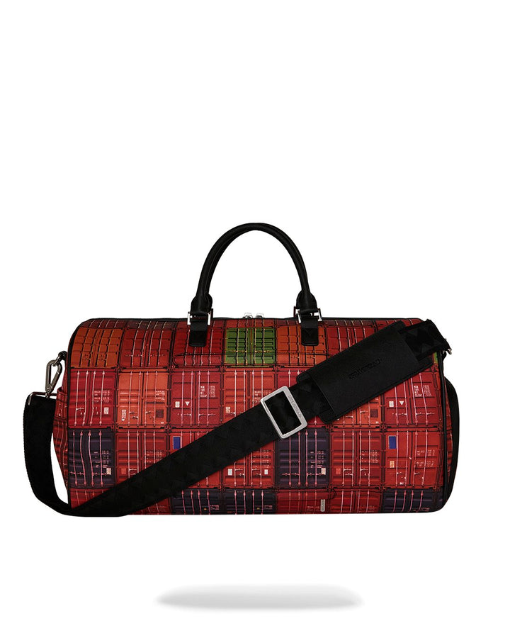 SHIPPING CONTAINERS LARGE DUFFLE