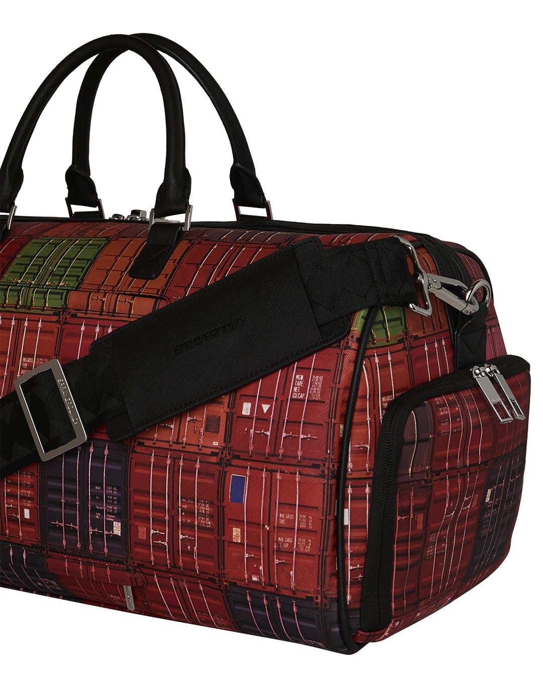 SHIPPING CONTAINERS LARGE DUFFLE