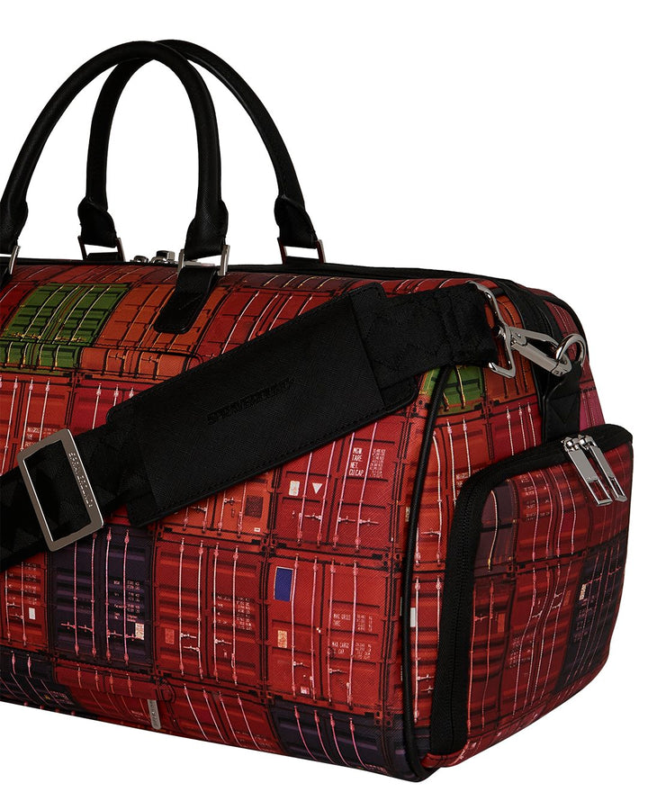 SHIPPING CONTAINERS LARGE DUFFLE