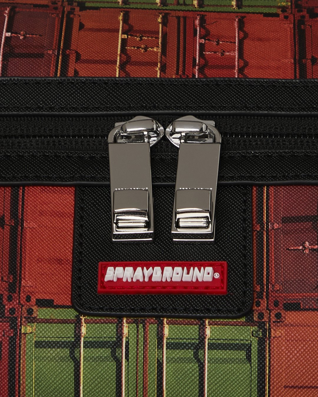 SHIPPING CONTAINERS LARGE DUFFLE