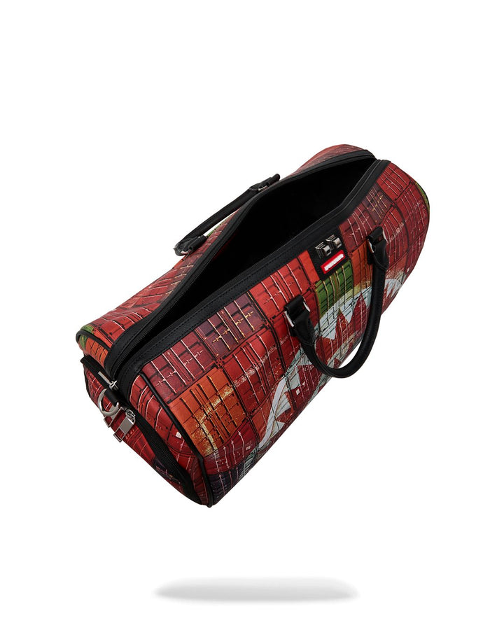 SHIPPING CONTAINERS LARGE DUFFLE