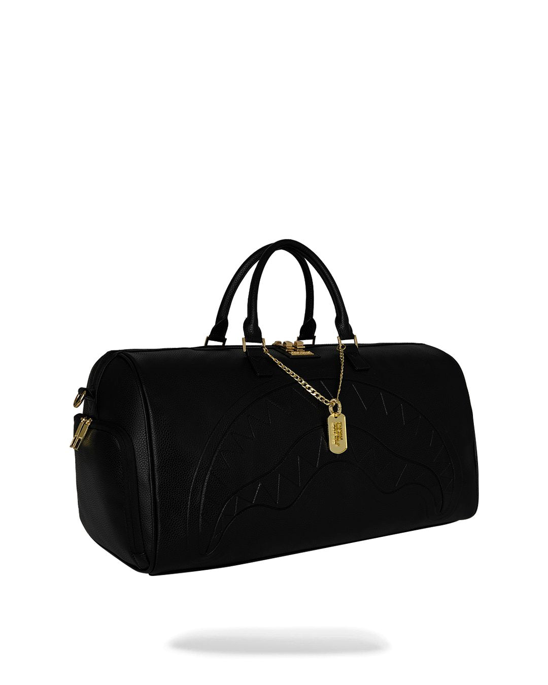 SHARK CENTRAL GOLD TAG LARGE DUFFLE