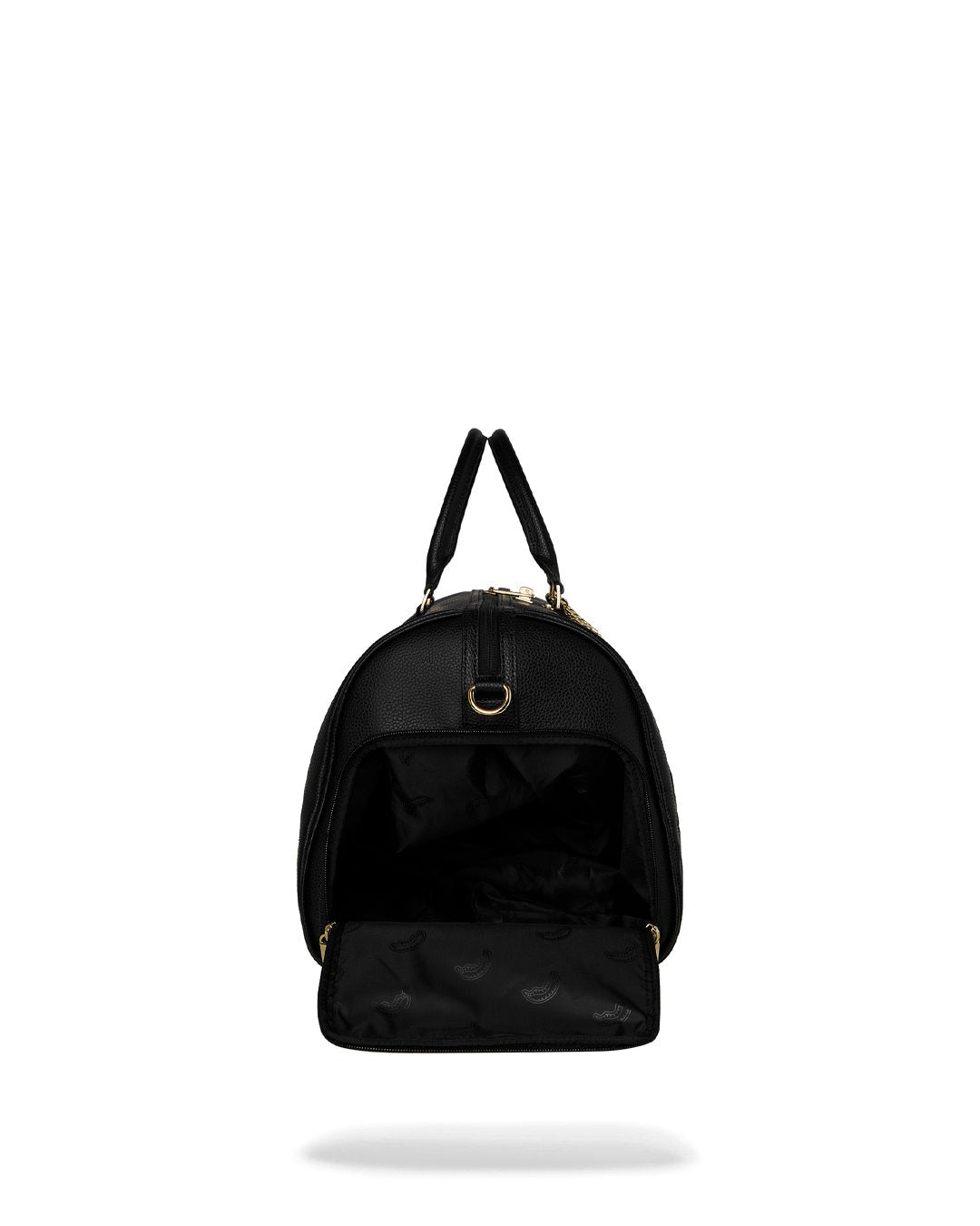 SHARK CENTRAL GOLD TAG LARGE DUFFLE