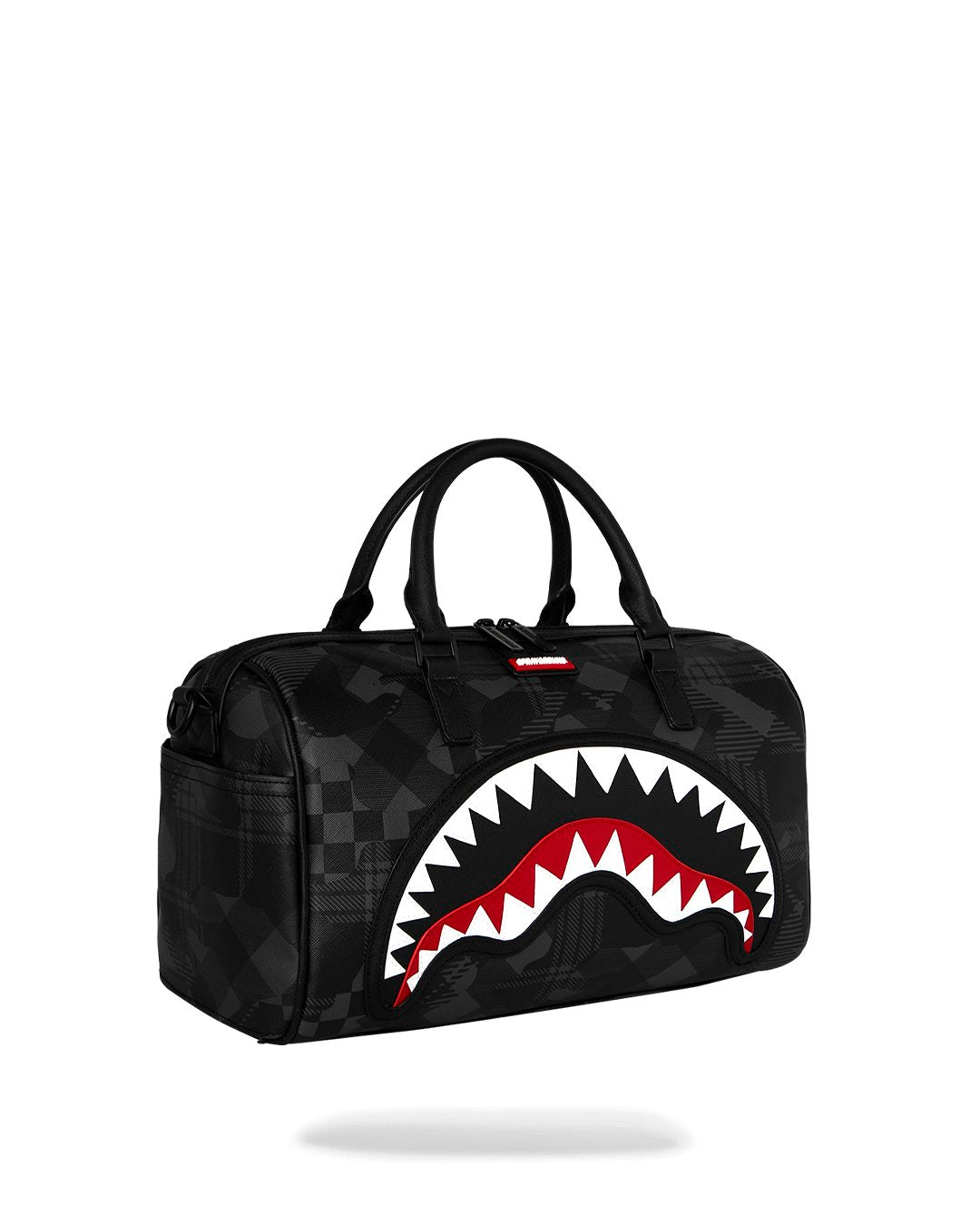 4AM TARTAN CAMO MINI DUFFLE