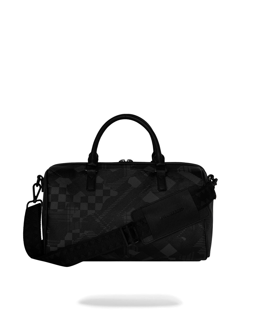 4AM TARTAN CAMO MINI DUFFLE