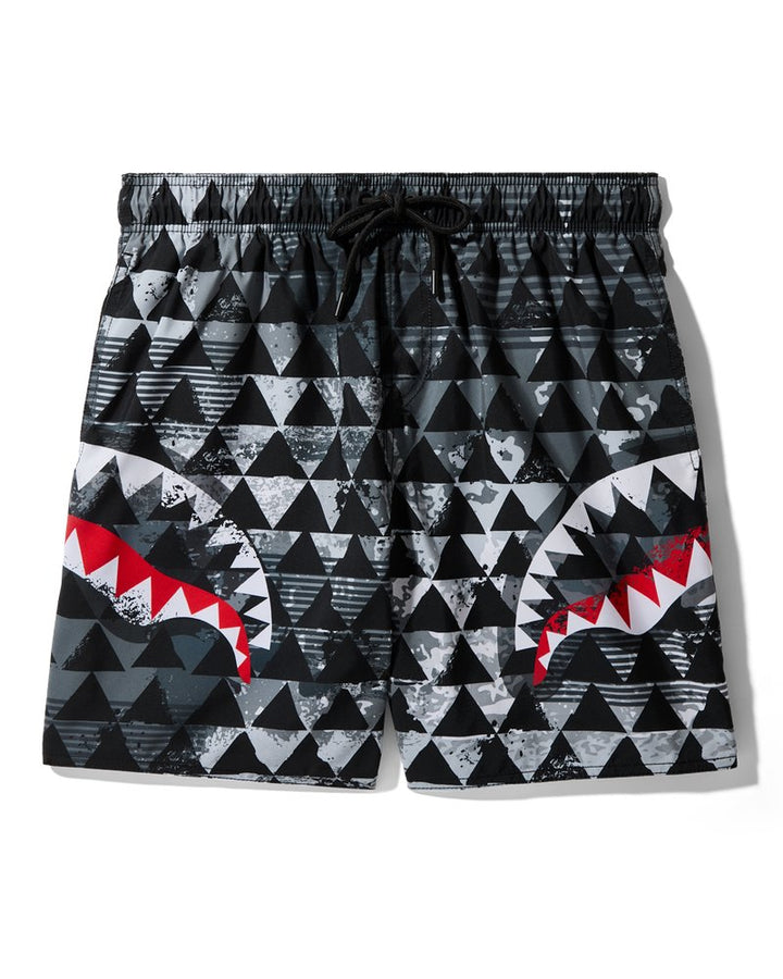 KAHUKU NIHO MANOE SWIM SHORT
