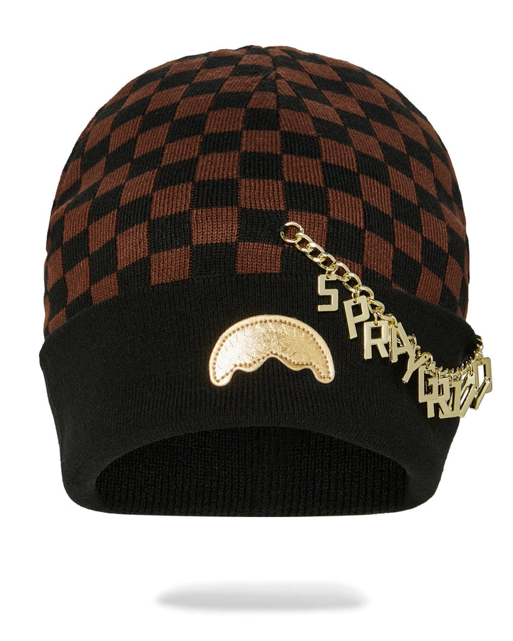 CHARMING SIP BEANIE