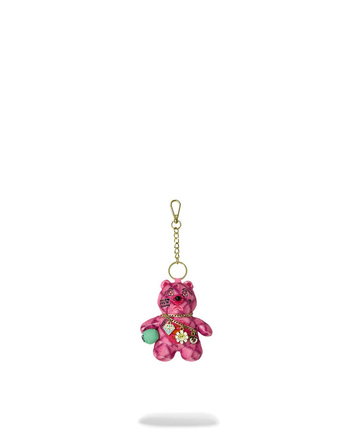 KAWAII DANGLES BEAR KEYCHAIN
