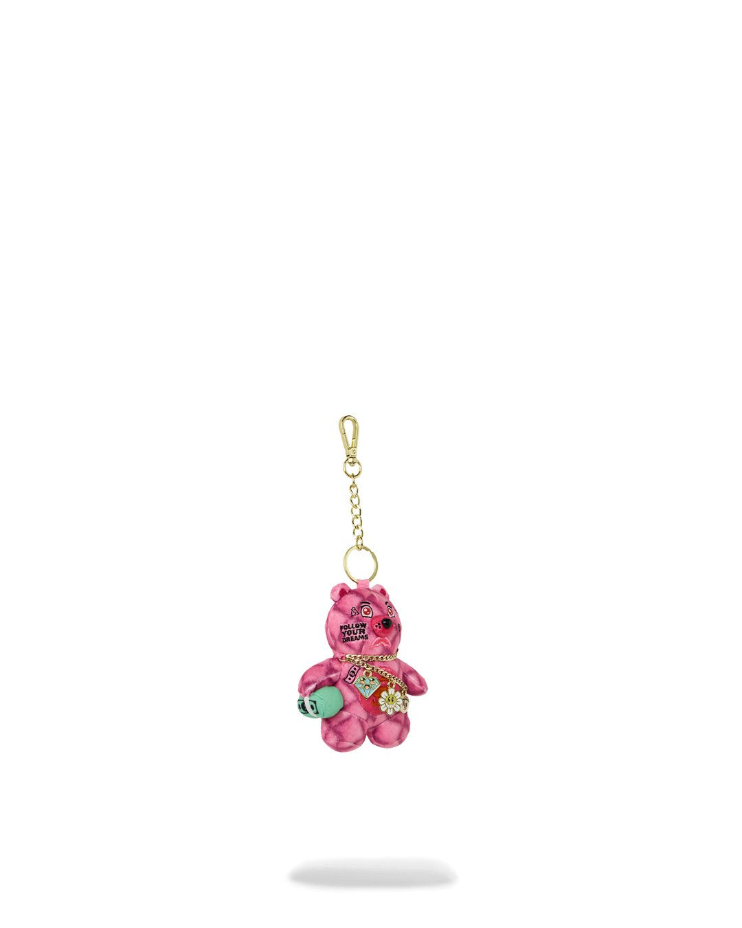 KAWAII DANGLES BEAR KEYCHAIN