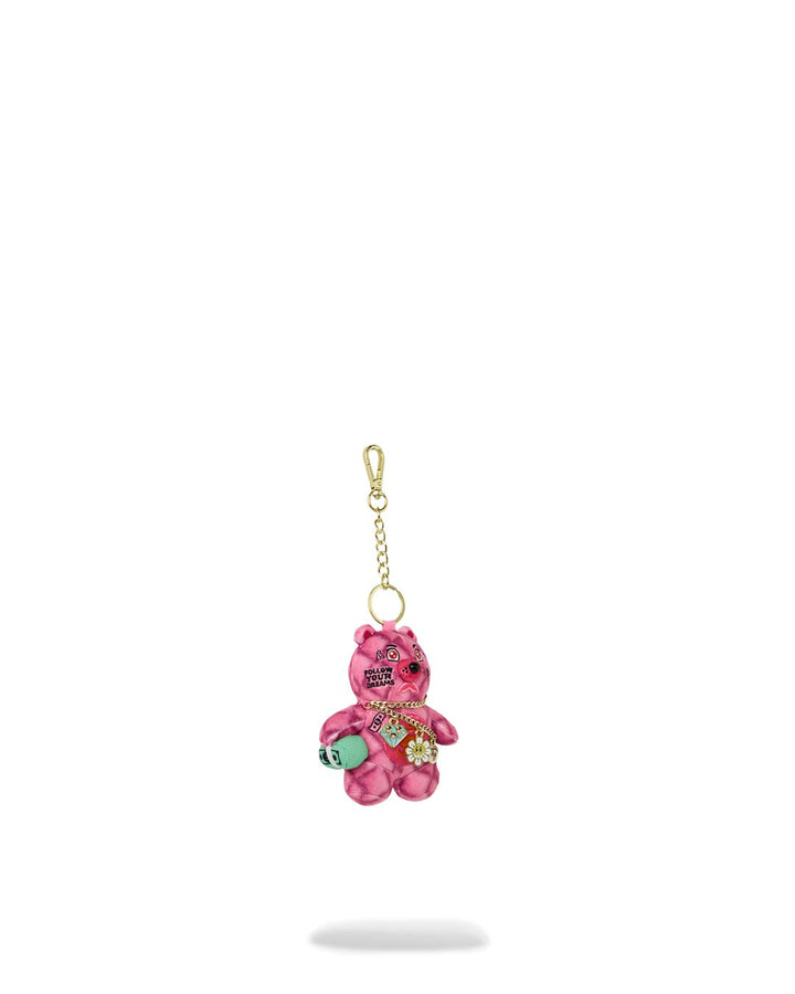 KAWAII DANGLES BEAR KEYCHAIN