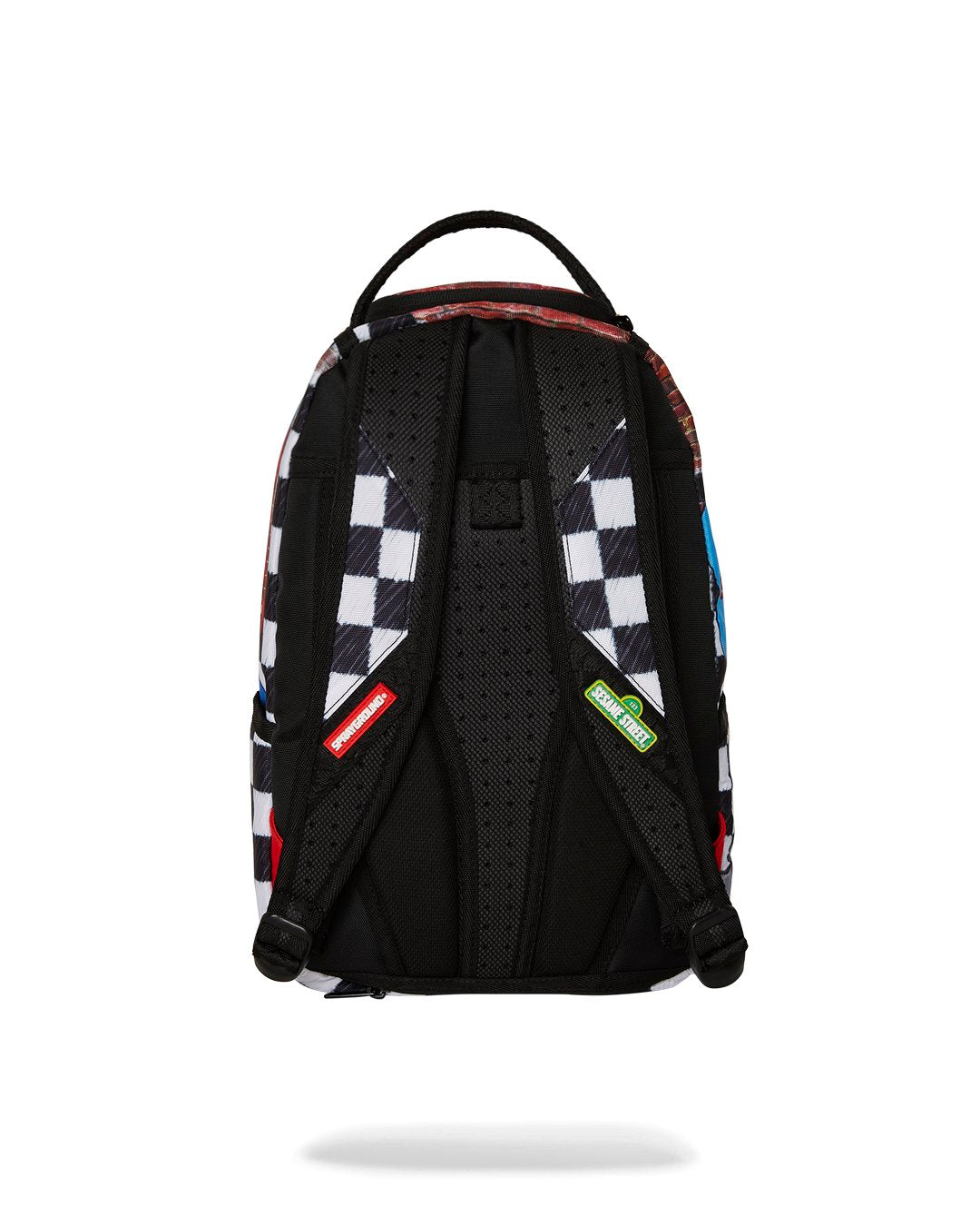 SESAME STREET GANG MINI DLXR BACKPACK