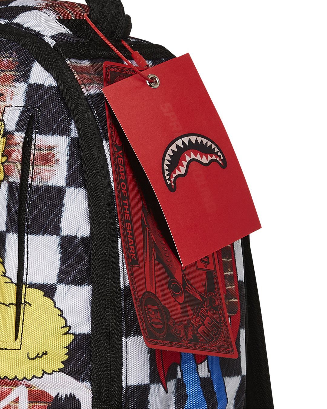 SESAME STREET GANG MINI DLXR BACKPACK
