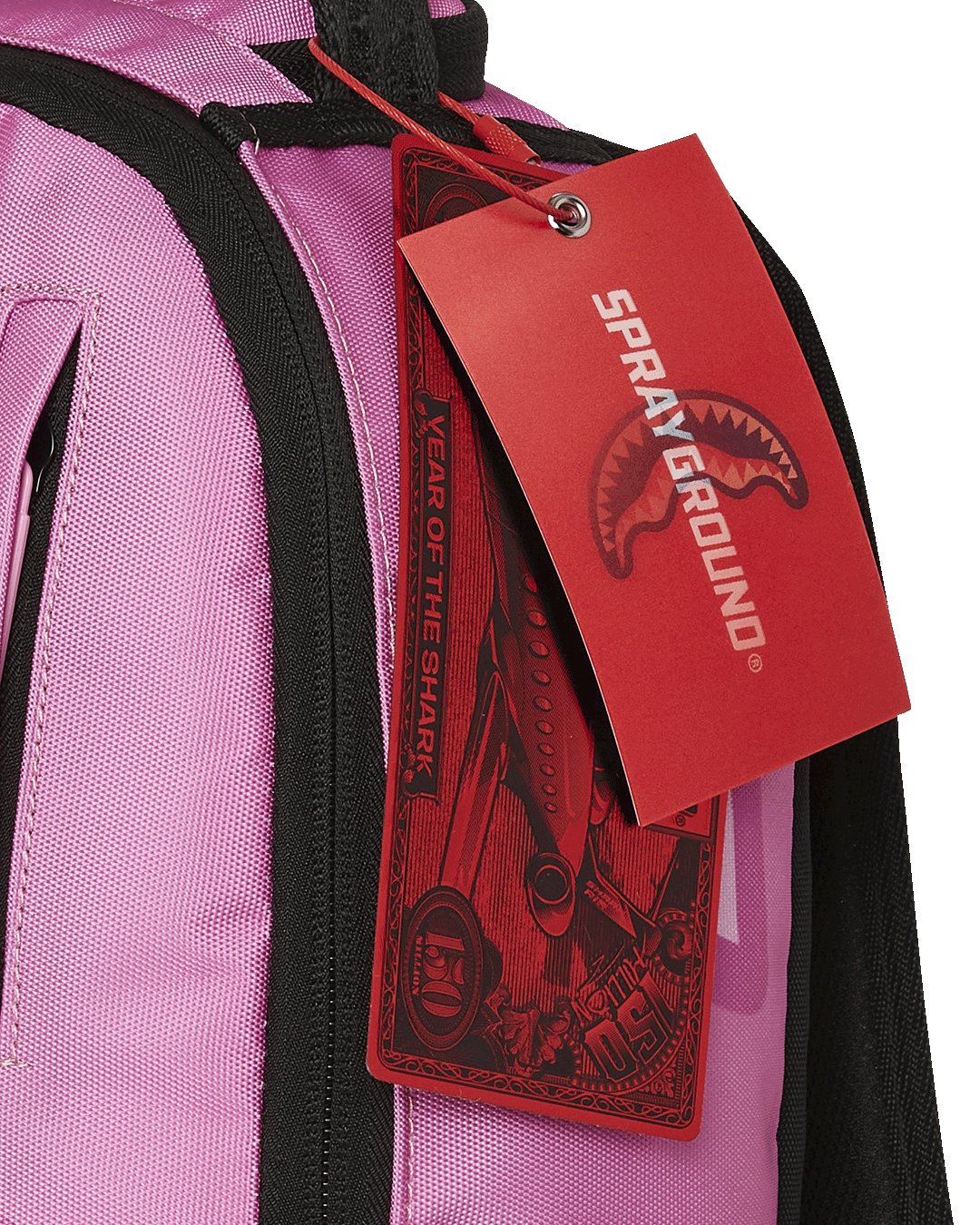 PINK PANTHER SPLIT DLX MINI BACKPACK