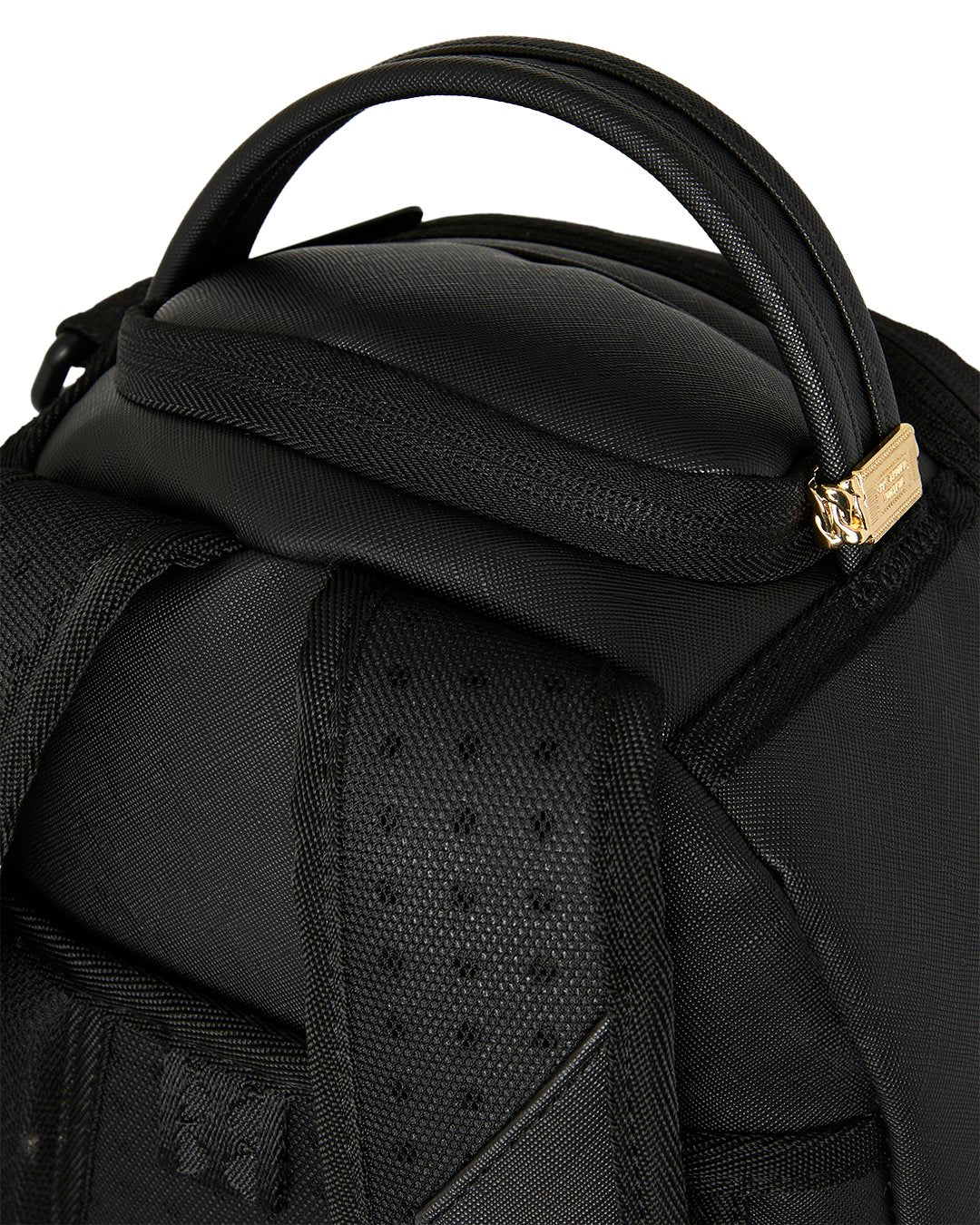 BLACK TOON SHARK MINI BACKPACK