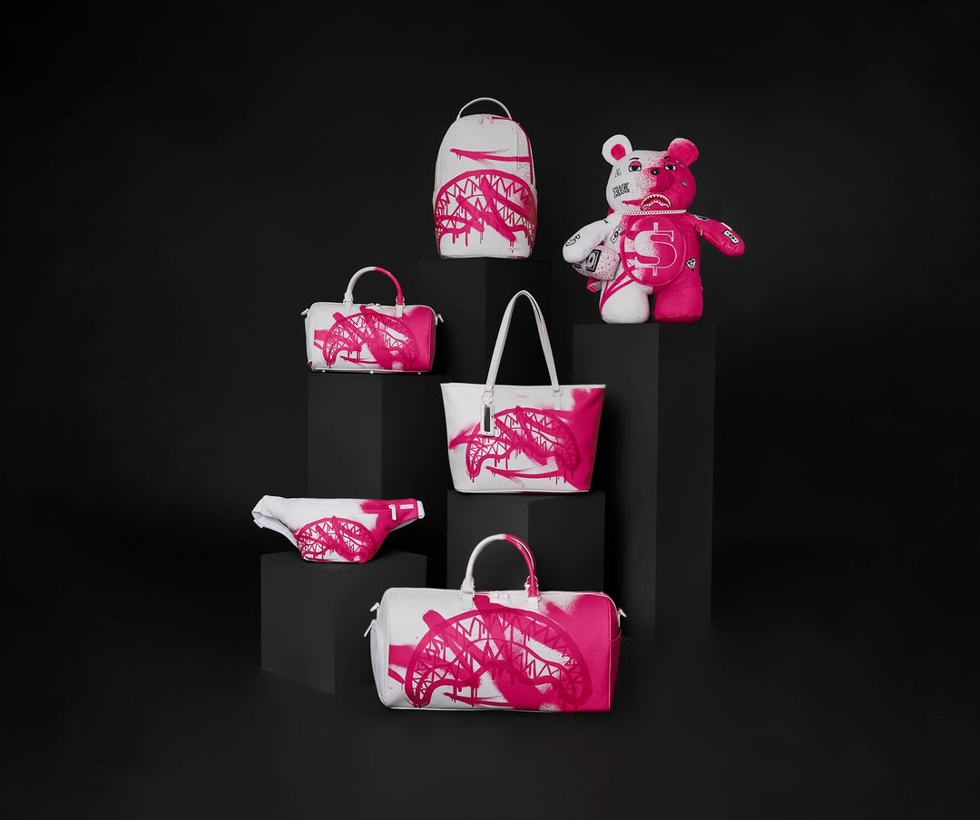 Adbusting Mini Graff SPRAYGROUND GRAFF MAYHEM MINI DUFFLE – SPRAYGROUND ISRAEL