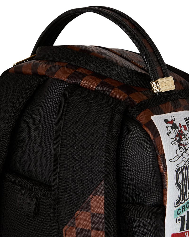 MICKEY GLOBAL MOGUL STYLE DLXSV BACKPACK
