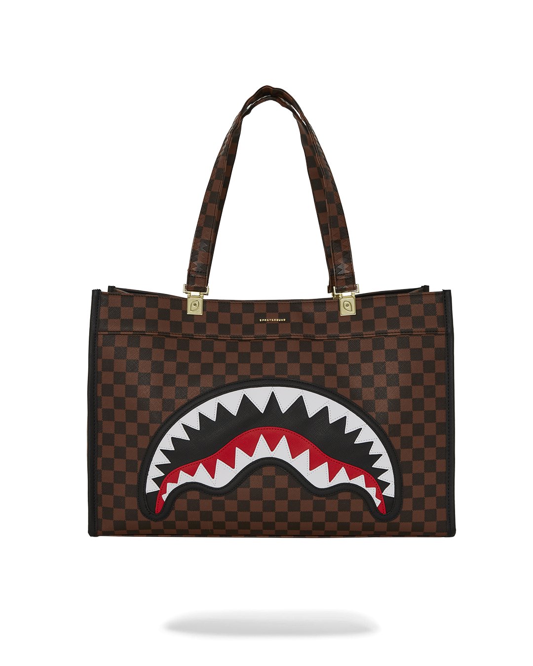 SAWTOOTH SHARKS IN PARIS TORTUGA TOTE