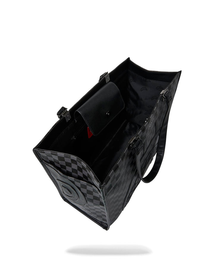 MIDNIGHT CHATEAU TORTUGA TOTE