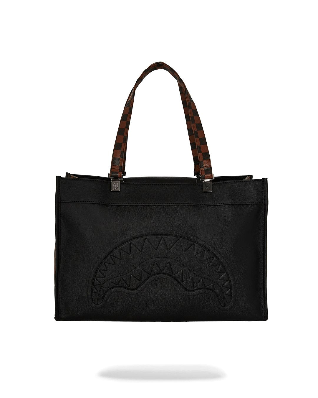 DOSE OF CHECK DEUX TORTUGA TOTE