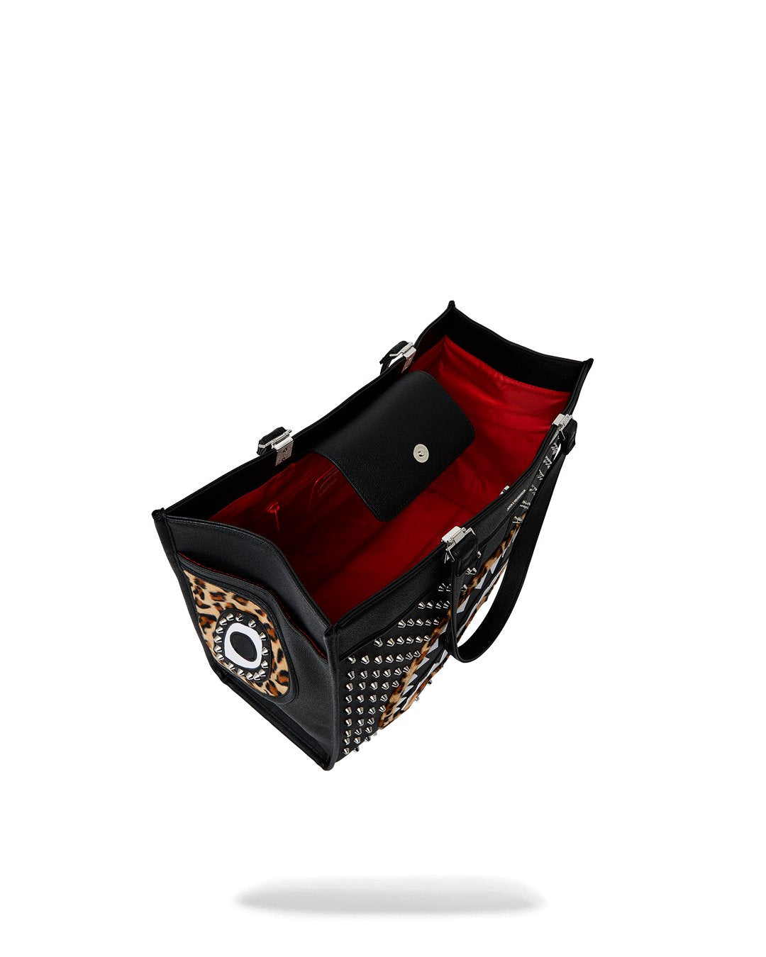 CHEETAH PUNK TORTUGA TOTE