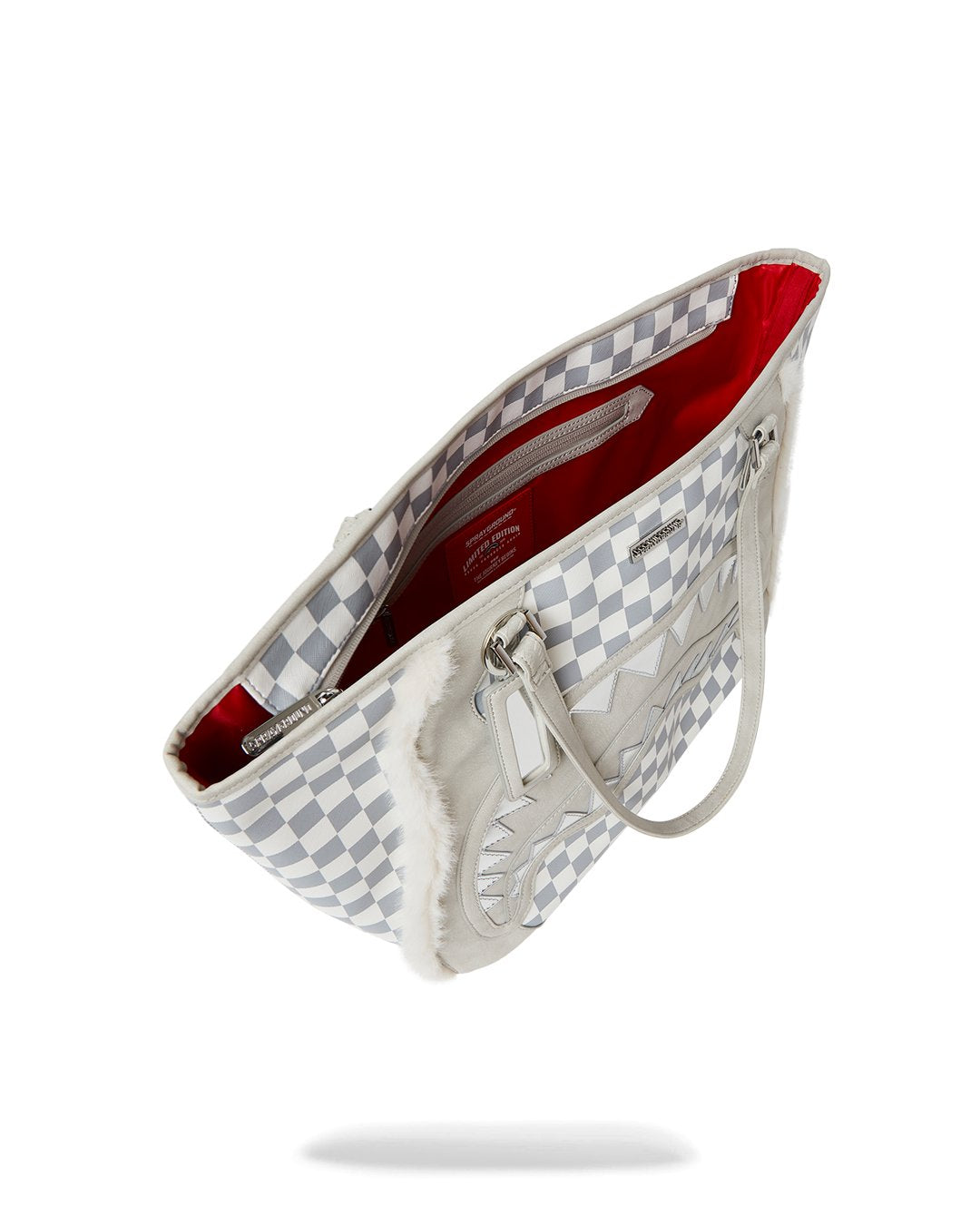 FUR BABY TORTUGA TOTE