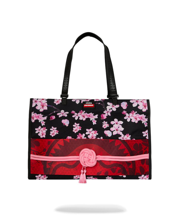 SAKURA KIMONO TORTUGA TOTE