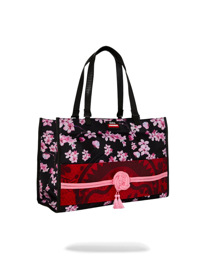 SAKURA KIMONO TORTUGA TOTE