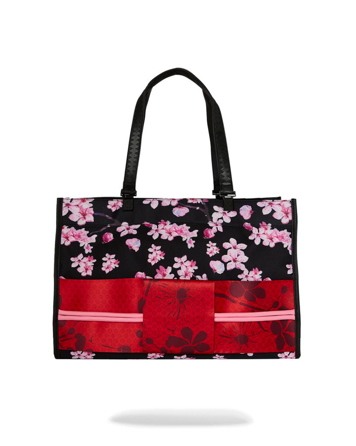 SAKURA KIMONO TORTUGA TOTE