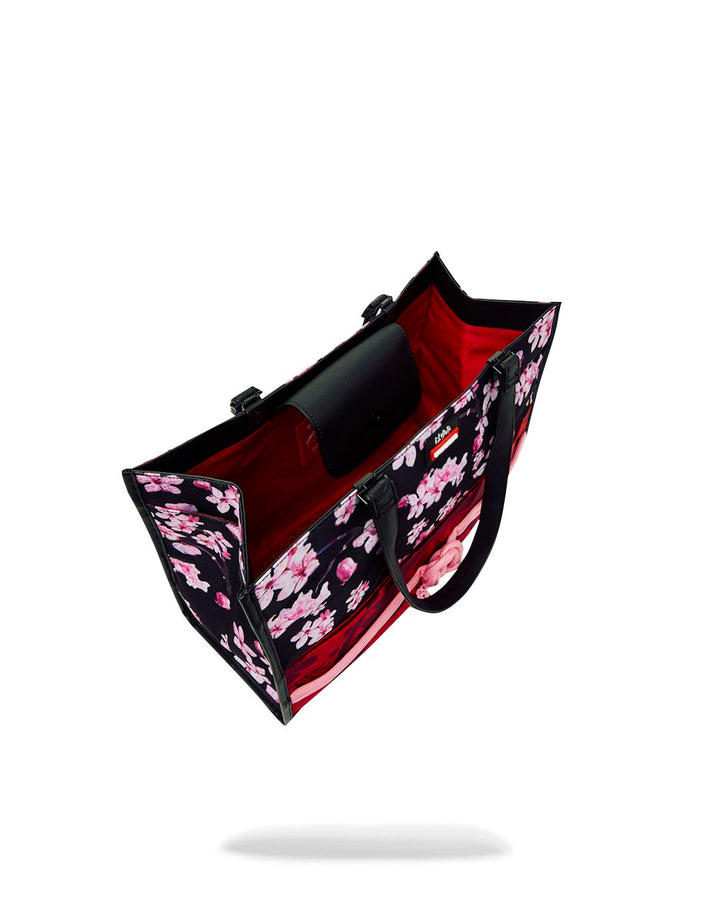 SAKURA KIMONO TORTUGA TOTE