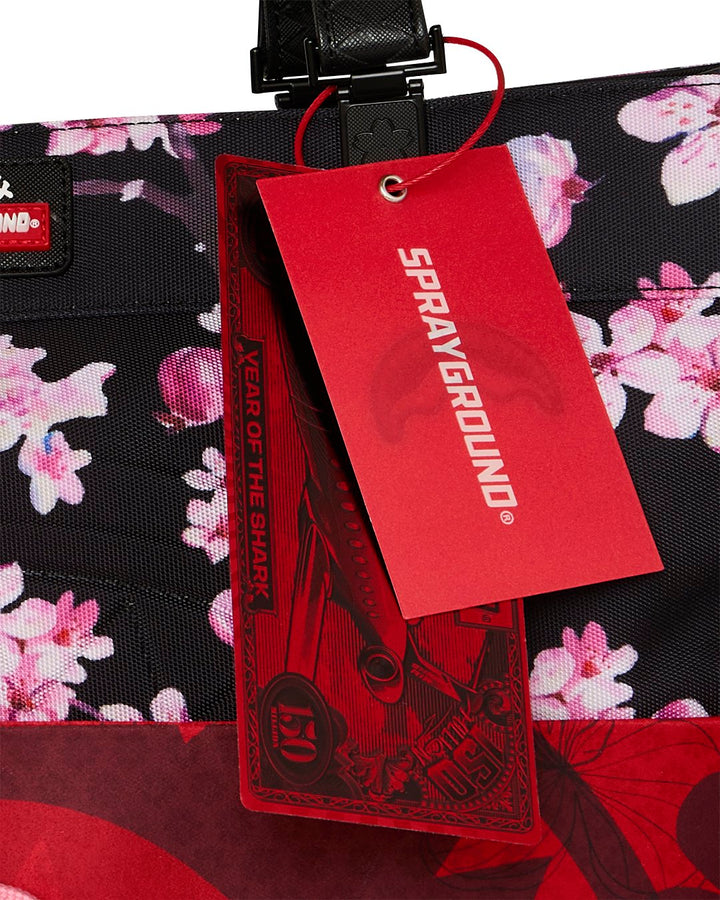 SAKURA KIMONO TORTUGA TOTE