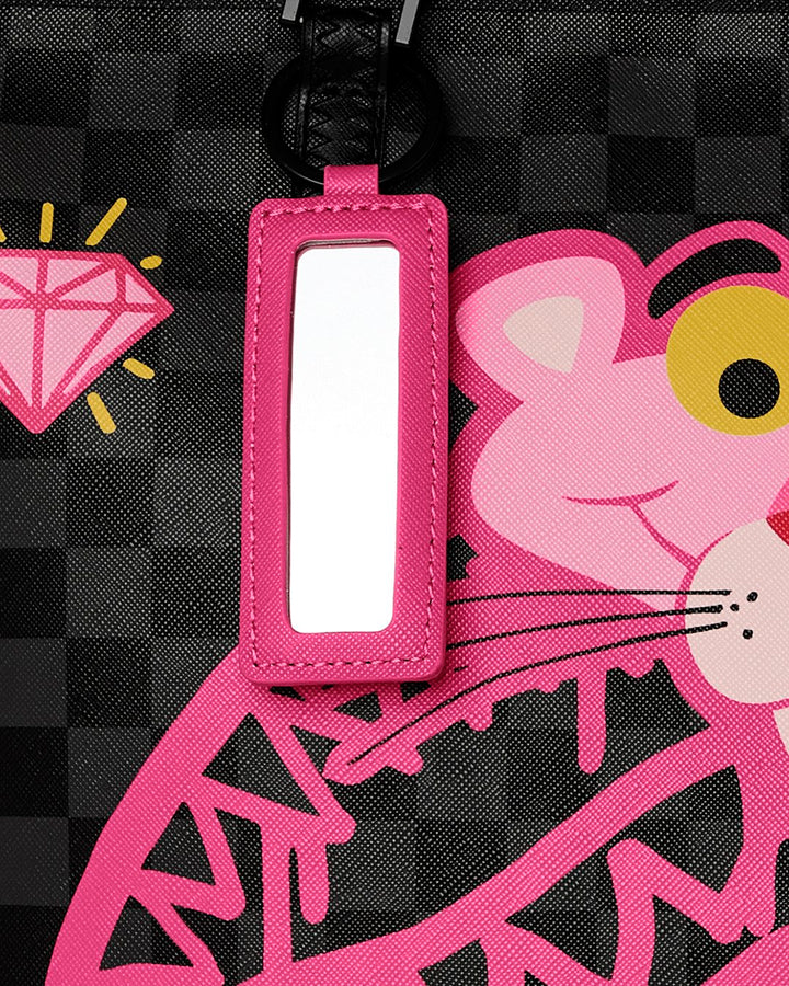 PINK PANTHER DRIPPY DIAMONDS TOTE