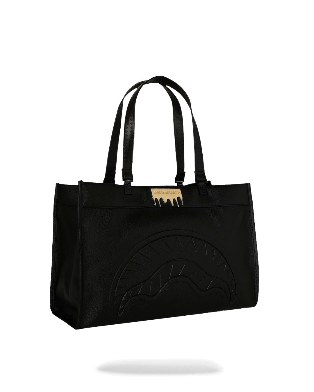 GOLD BRICK LUX TORTUGA TOTE