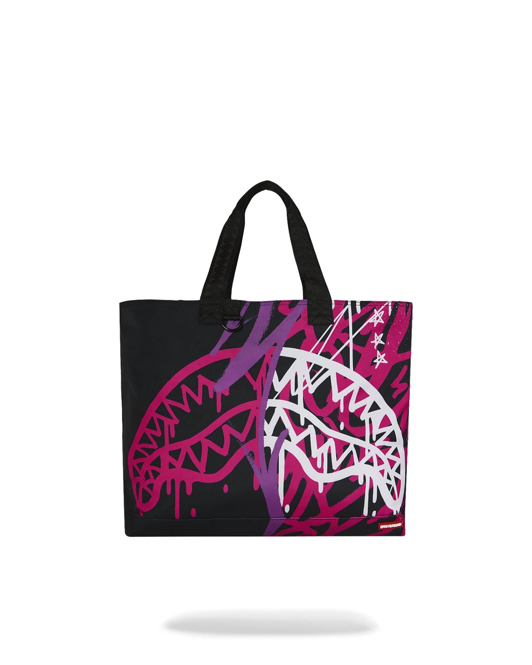GRAFF MAYHEM RMX BEACH TOTE