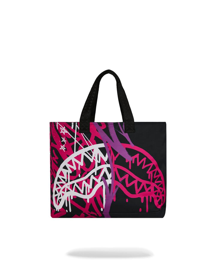 GRAFF MAYHEM RMX BEACH TOTE