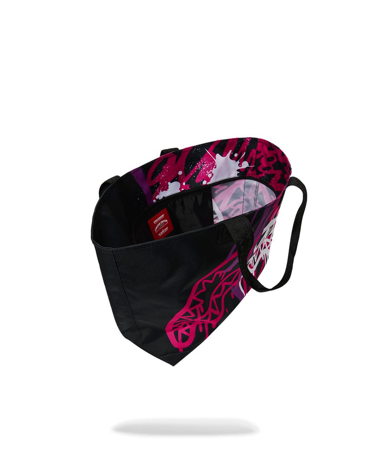 GRAFF MAYHEM RMX BEACH TOTE