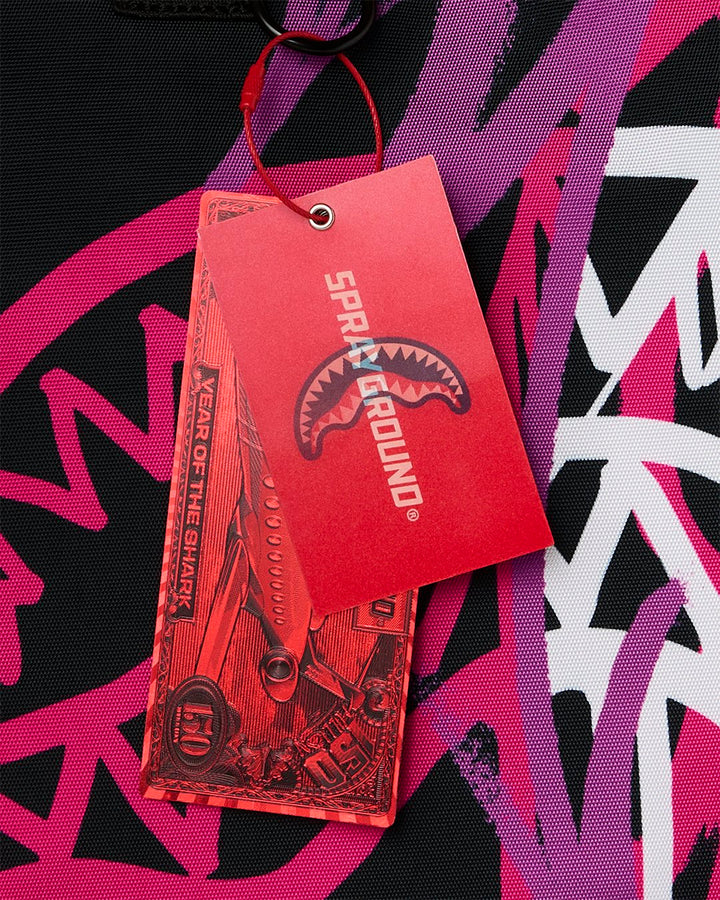 GRAFF MAYHEM RMX BEACH TOTE