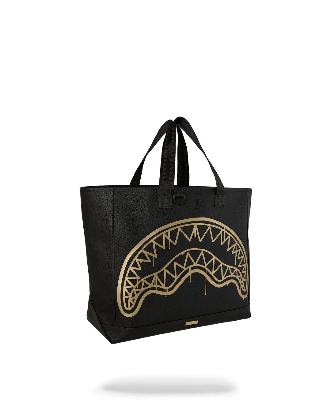 THAT GOLD DRAP BEACH TOTE