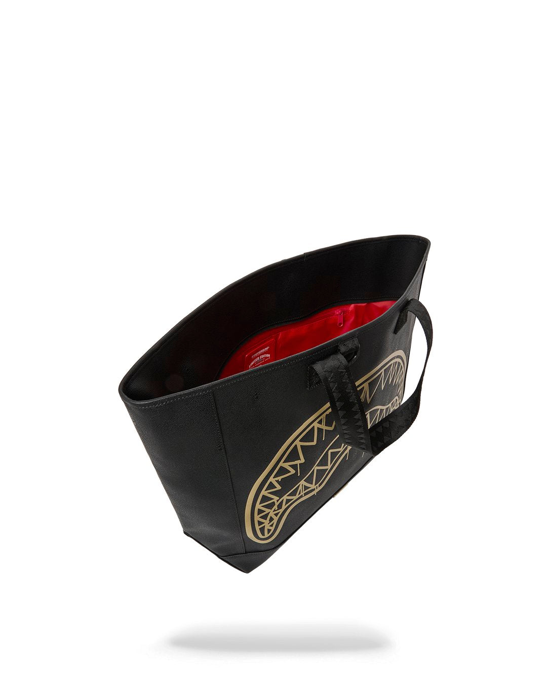 THAT GOLD DRAP BEACH TOTE