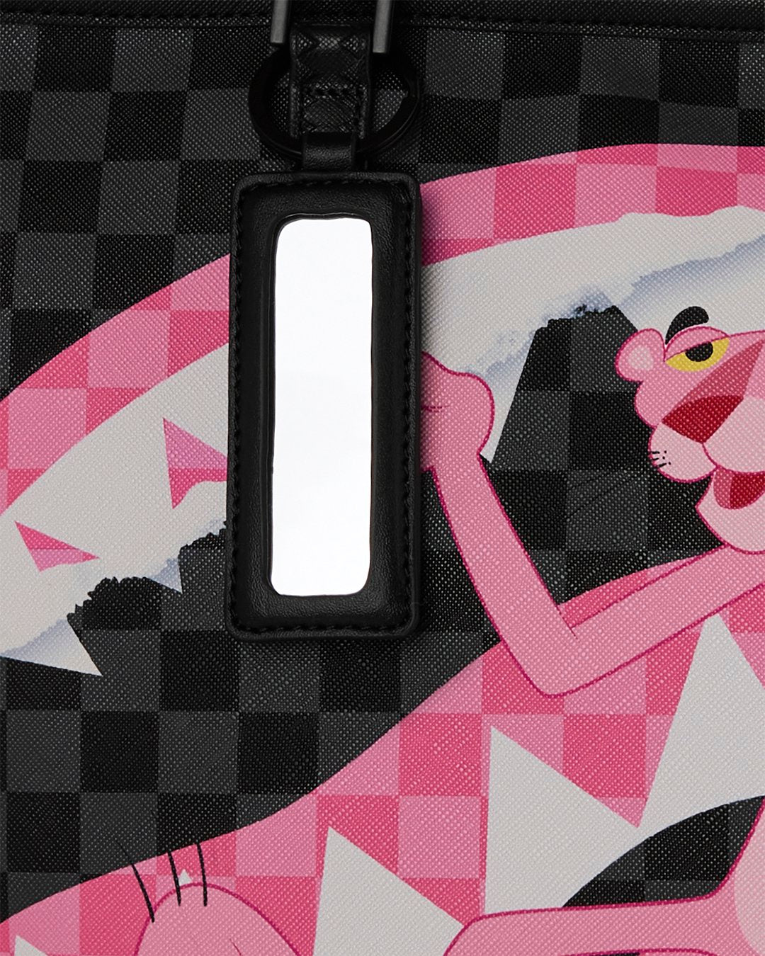 PINK PANTHER ON THE RUN TOTE