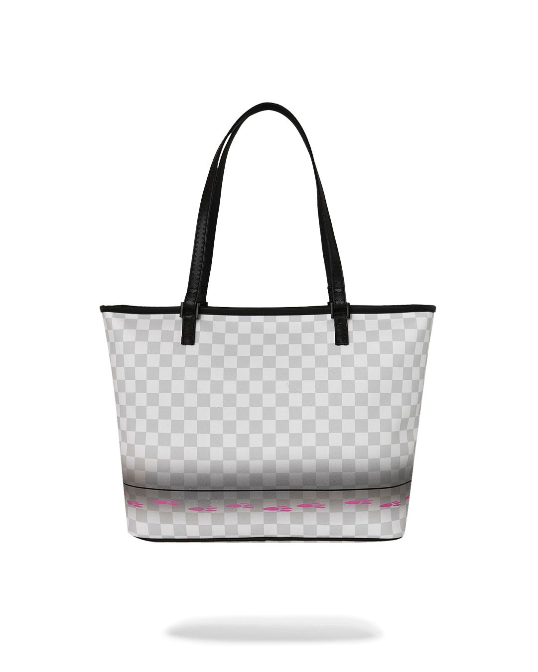 PINK PANTHER PAWPRINTS TOTE