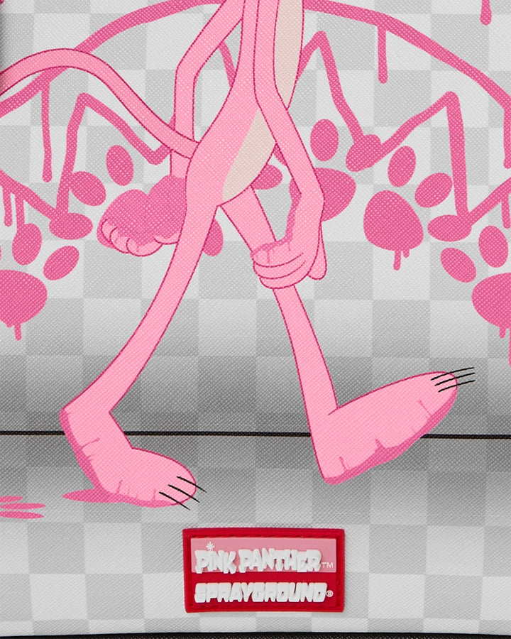PINK PANTHER PAWPRINTS TOTE