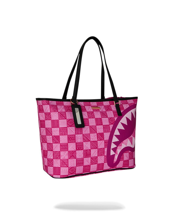 NEW AI PATTERN TOTE