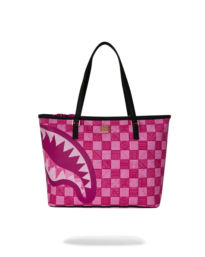 NEW AI PATTERN TOTE