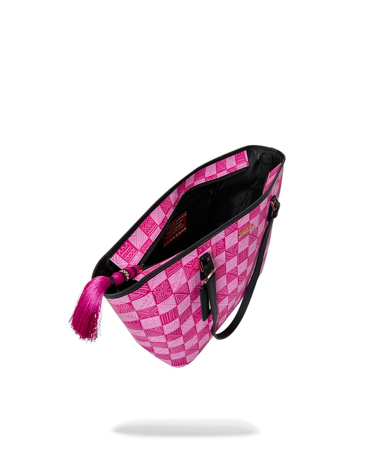 NEW AI PATTERN TOTE
