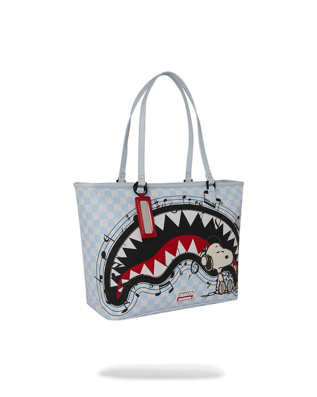PEANUTS SNOOPY JAMS TOTE