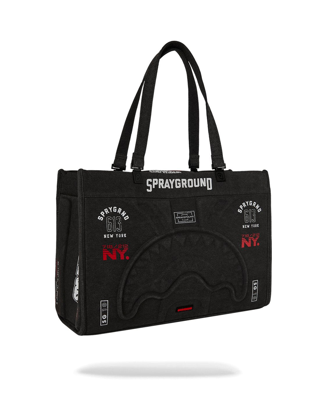 STREETFIGHTER TORTUGA TOTE