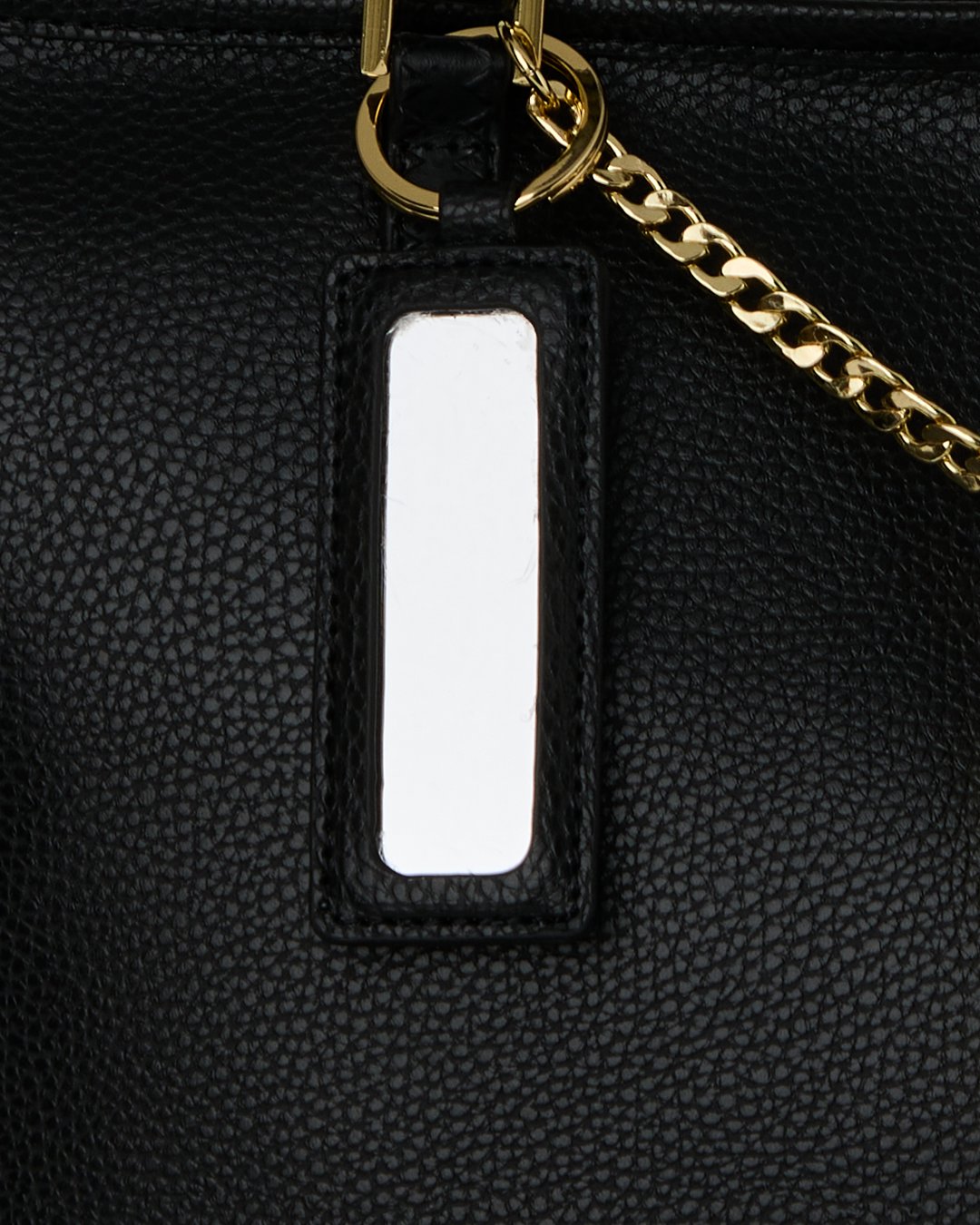SHARK CENTRAL GOLD TAG TOTE