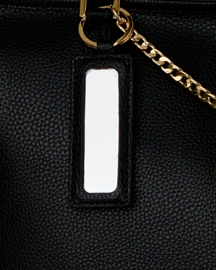 SHARK CENTRAL GOLD TAG TOTE